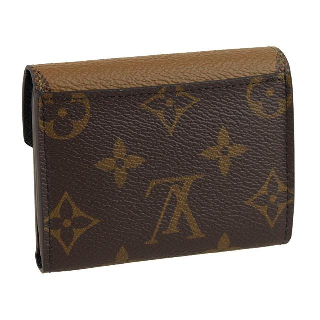 LOUIS VUITTON 【並行輸入品】ルイヴィトン 財布 折財布 ミニ