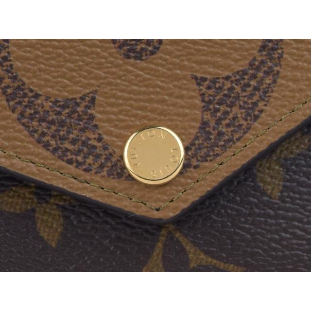ルイヴィトン　折り財布　モノグラム　コンパクトウォレット LOUIS VUITTON（ルイ・ヴィトン） 【並行輸入品】ルイヴィトン 財布 折