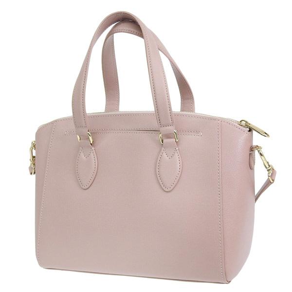 みゆ様✨未使用✨ FURLA ミネルヴァ　ハンドバッグ　ピンク　2way ピンク FURLA（フルラ） FURLA MINERVA バッグ トートバッグ 2WAY バッグ