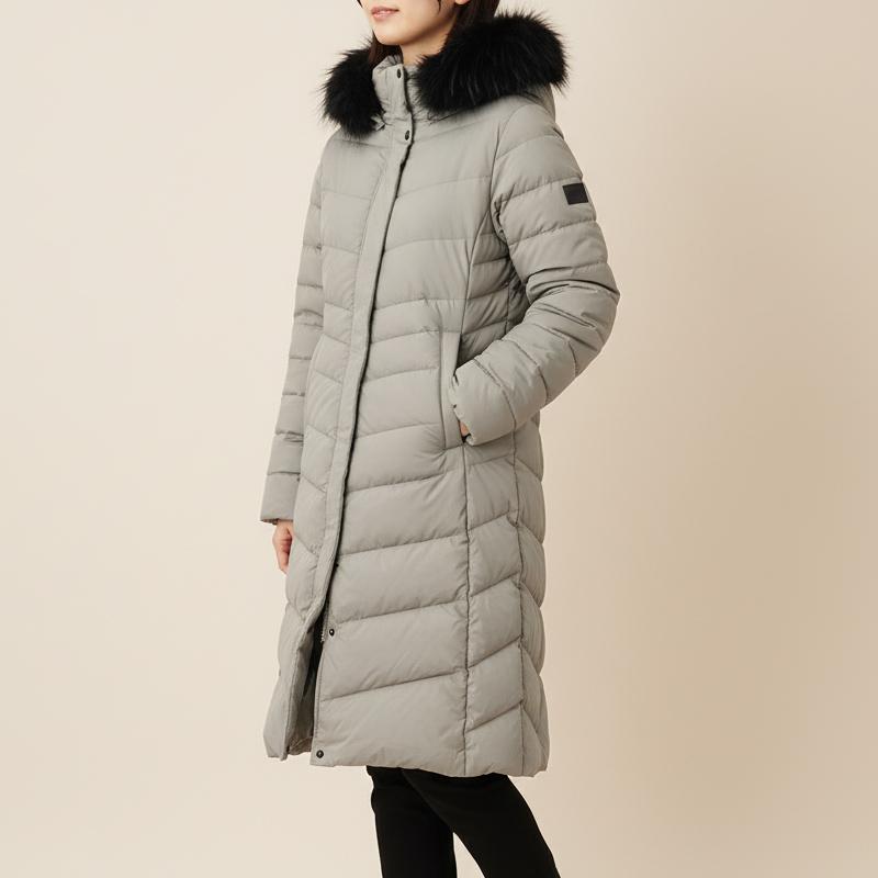 montbell　モンベル　ダウンジャケット　レディース　ブランド　ダウンコート mont-bell（モンベル） トラベルダウンロングコート レディース ダウン