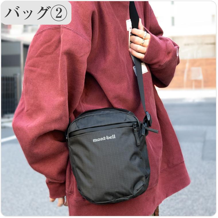 mont-bell（モンベル） 福袋 2026 豪華ランダム4点セット レディース