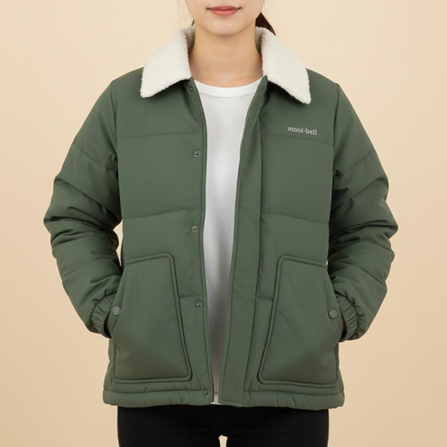mont-bell（モンベル） 特価 100(L) ジャケット レディース アウター