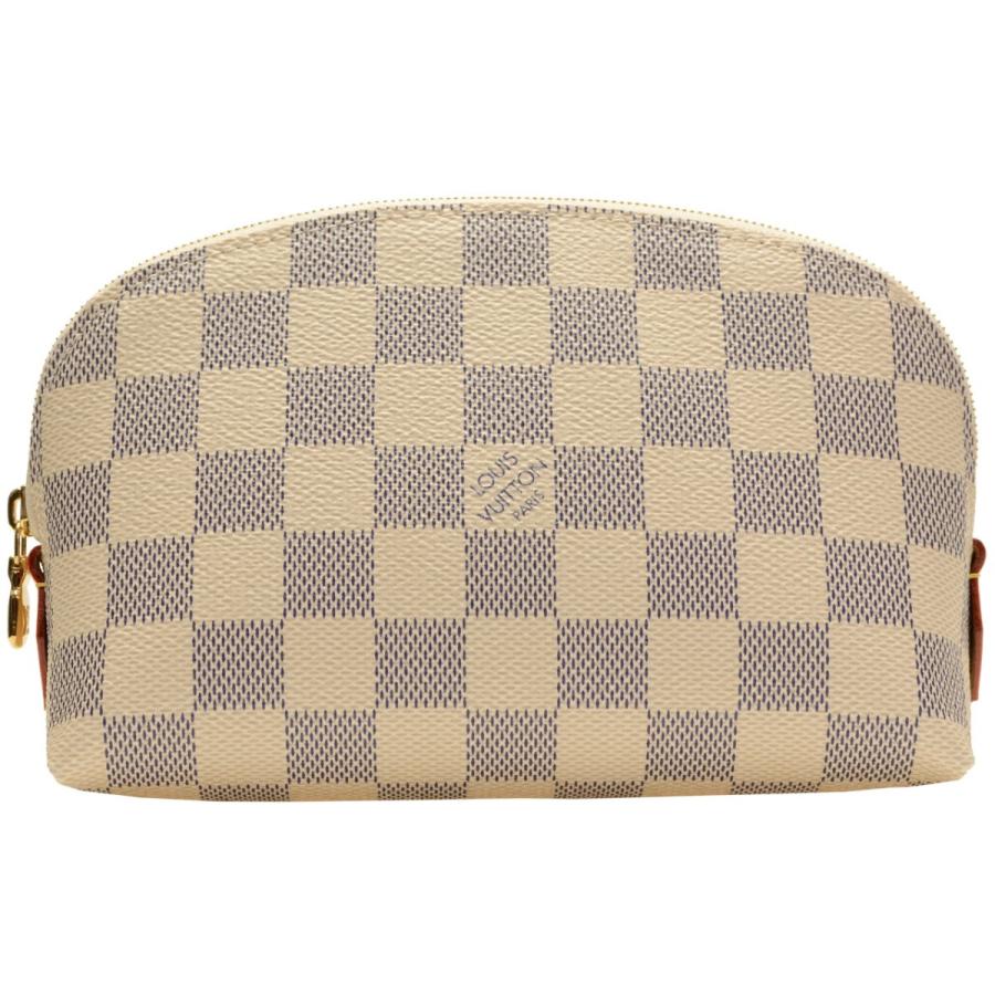 LOUIS VUITTON ダミエ ポーチ 正規品 【公式通販】