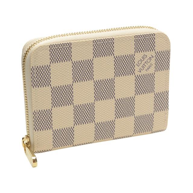 初回限定 ルイヴィトン LOUIS VUITTON ダミエ ジッピーコインパース