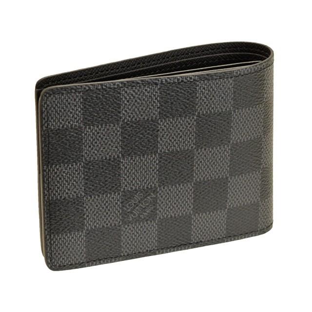 【並行輸入品】ルイヴィトン LOUIS VUITTON 財布 折財布 二つ折り 札入れ LV メンズ n63261の画像