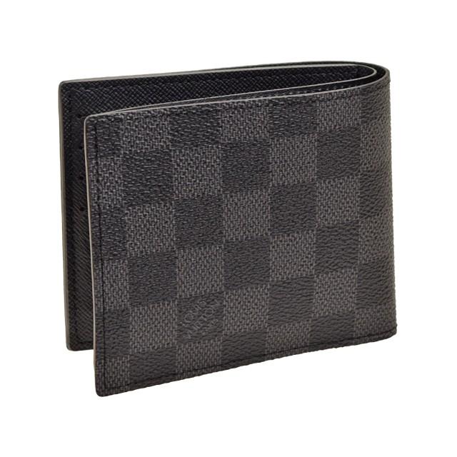 LOUIS VUITTON（ルイ・ヴィトン） 【並行輸入品】ルイヴィトン 財布 二
