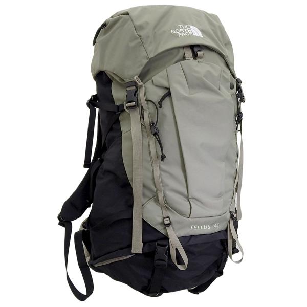 ノースフェイス バッグ バッグパック リュック リュックサック メンズ アウトレット 47L グレー テルス45 NM61809 THE NORTH  FACE :nm61809-mlm:FASCINO(ファッシノ)Yahoo!店 - 通販 - Yahoo!ショッピング
