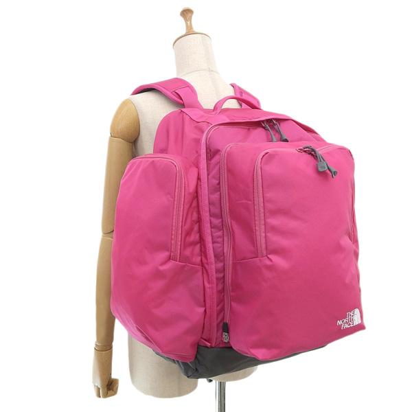 THE NORTH FACE ピンクリュック　SUNNY CAMPER40 THE NORTH FACE サニーキャンパー40 ピンク色 - メルカリ