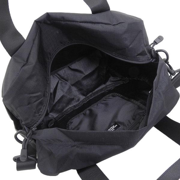 ノースフェイス バッグ メンズ レディース ボストンバッグ 2WAY ショルダーバッグ ブラック NN2FP50A-BLK THE NORTH FACE A4対応｜riverall-men｜07