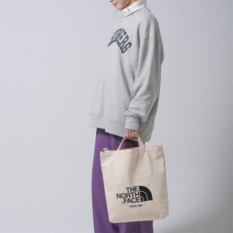 期間限定値下げ！ノースフェイス⭐︎ホワイトレーベル⭐︎2WAY トートバッグ⭐︎ THE NORTH FACE（ザ ノースフェイス） ノースフェイス トートバッグ