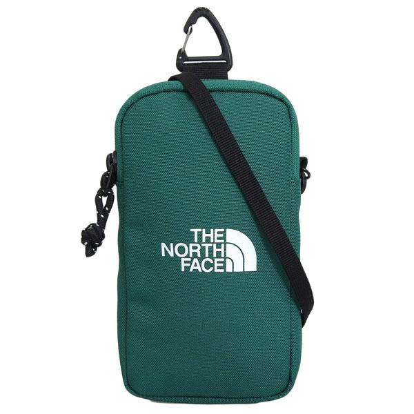 ノースフェイス バッグ メンズ レディース ショルダーバッグ グリーン NN2PP04P THE NORTH FACE ホワイトレーベル｜riverall-men｜03