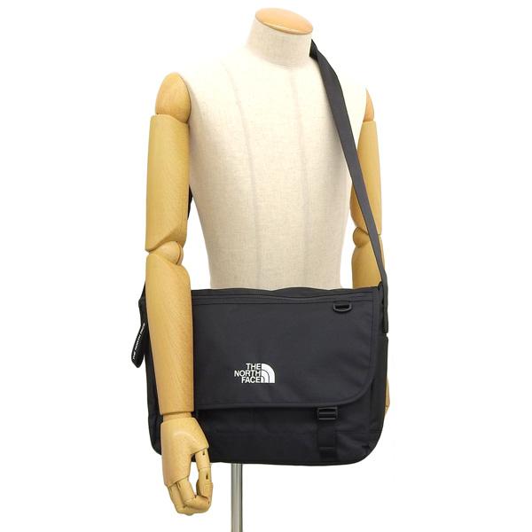 たろですザノースフェイス メッセンジャーバッグ ブラック NN2PP73J THE NORTH FACE（ザ ノースフェイス） ノースフェイス ショルダー