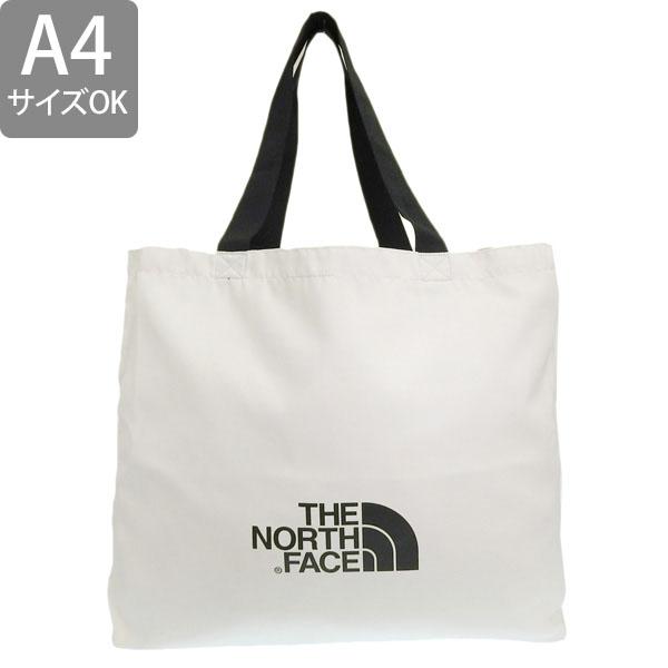 ノースフェイス バッグ メンズ レディース トートバッグ クリーム THE SHOPPER BAG II L NN2PP81B-CRE THE NORTH FACE A4対応｜riverall-men｜02