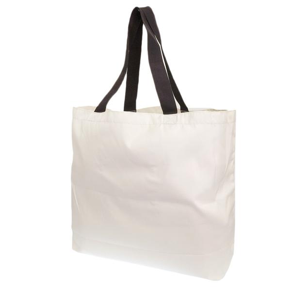 ノースフェイス バッグ メンズ レディース トートバッグ クリーム THE SHOPPER BAG II L NN2PP81B-CRE THE NORTH FACE A4対応｜riverall-men｜04