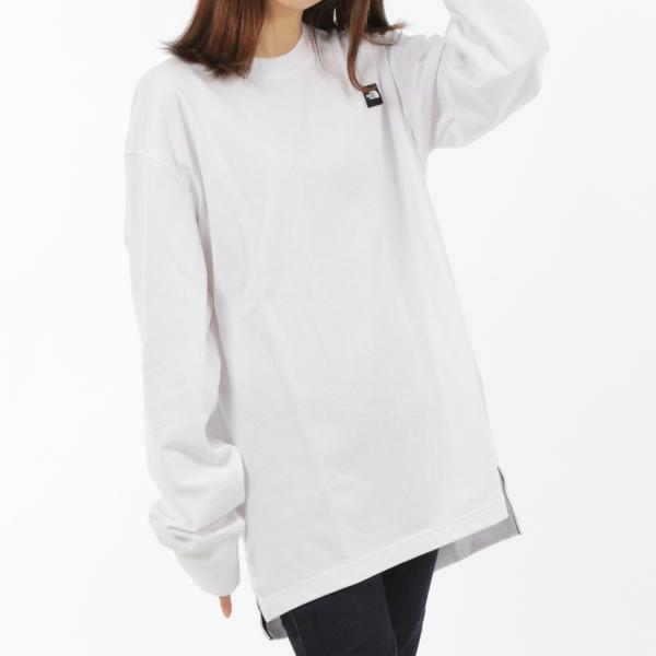 韓国限定　ノースフェイス　ロングTシャツ　ロンT 日本未入荷　ホワイト　XXL 楽天市場】ノースフェイス ロンT 長袖 Tシャツ メンズ 長袖T