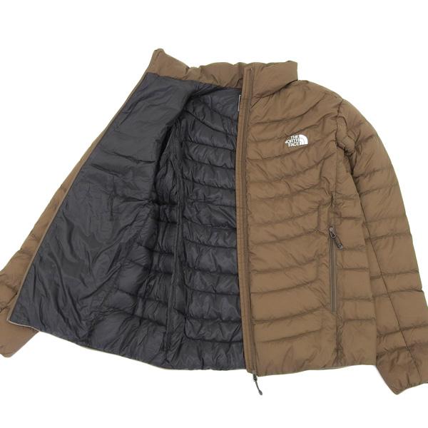 THE NORTH FACE ノースフェイス サンダージャケットダウンジャケット