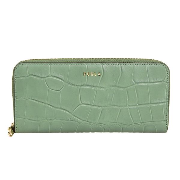 FURLA（フルラ） 財布 レディース 長財布 アウトレット レザー