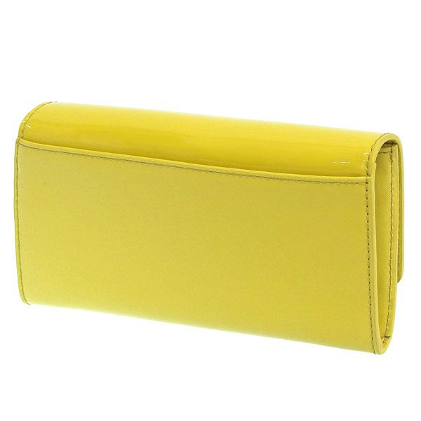 FURLA（フルラ） 財布 レディース 長財布 アウトレット パテント