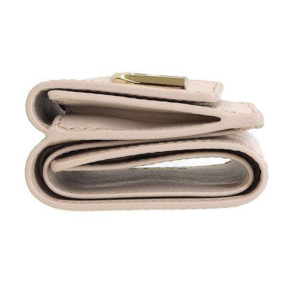 FURLA（フルラ） 特価 FURLA 1927 S COMPACT WALLET TRIFOLD 財布 折