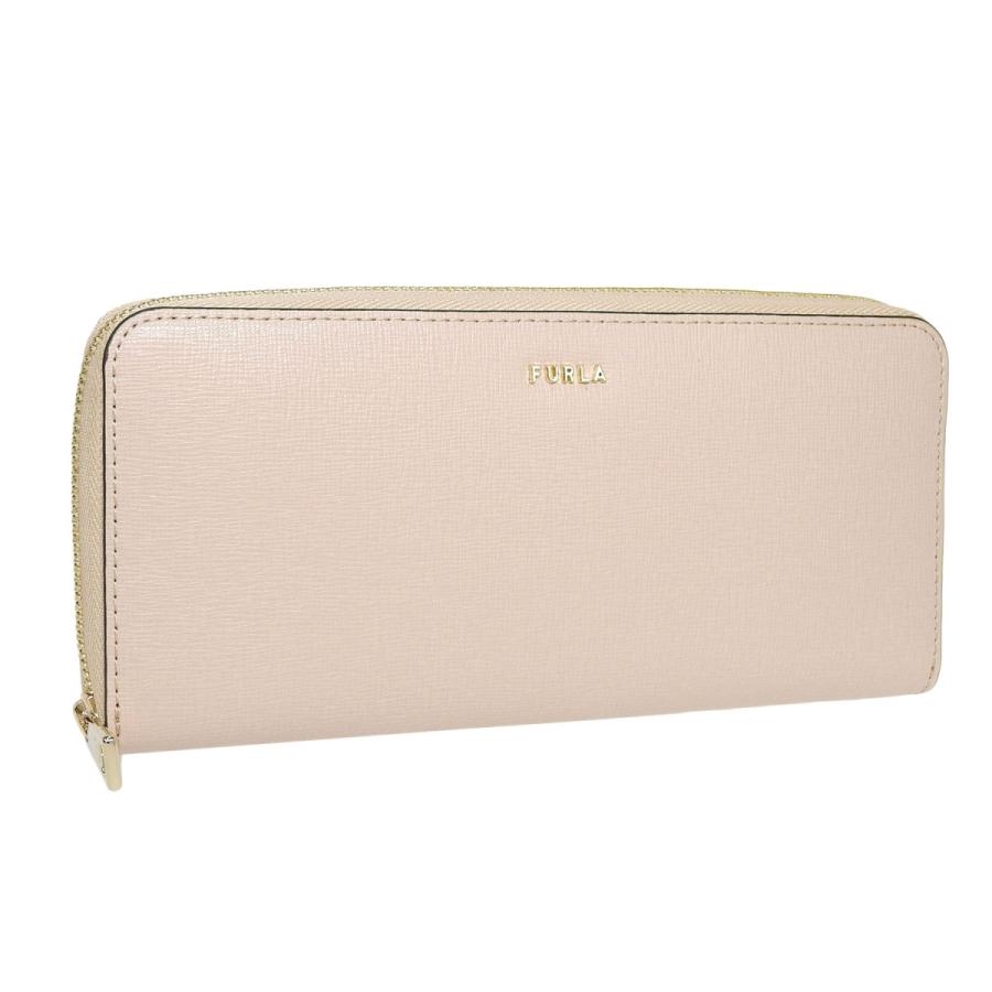 FURLA（フルラ） FURLA BABYLON XL ZIP AROUND SLIM 長財布 ラウンド
