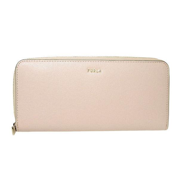 FURLA（フルラ） FURLA BABYLON XL ZIP AROUND SLIM 長財布 ラウンド