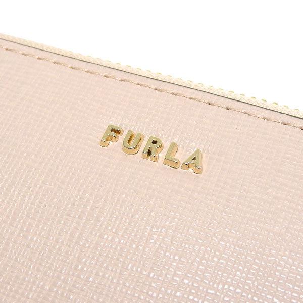 FURLA（フルラ） FURLA BABYLON XL ZIP AROUND SLIM 長財布 ラウンド