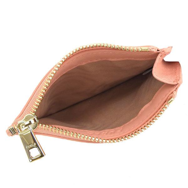 FURLA（フルラ） FURLA 1927 S CARD CASE W ZIP コインケース カード 