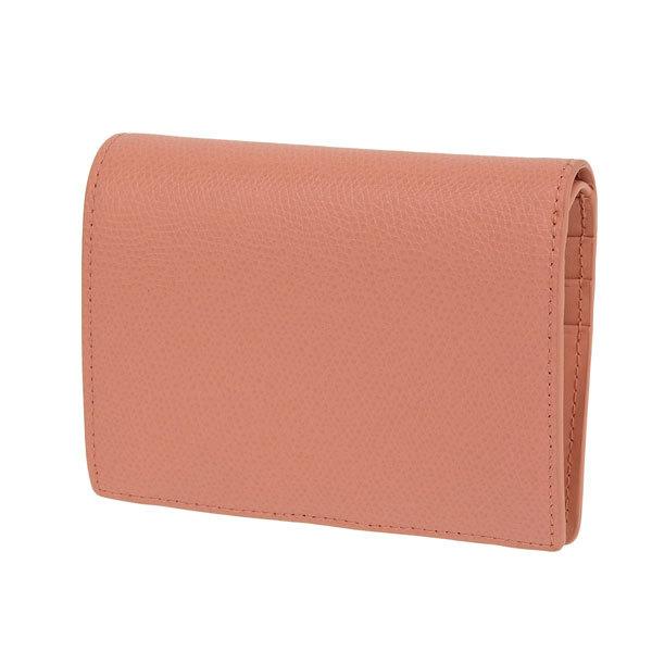 新品 フルラ FURLA 2つ折り財布 1927 S COMPACT WALLET ピンク FURLA（フルラ） FURLA FURLA 1927 S COMPACT WALLET 財布 折財布 二