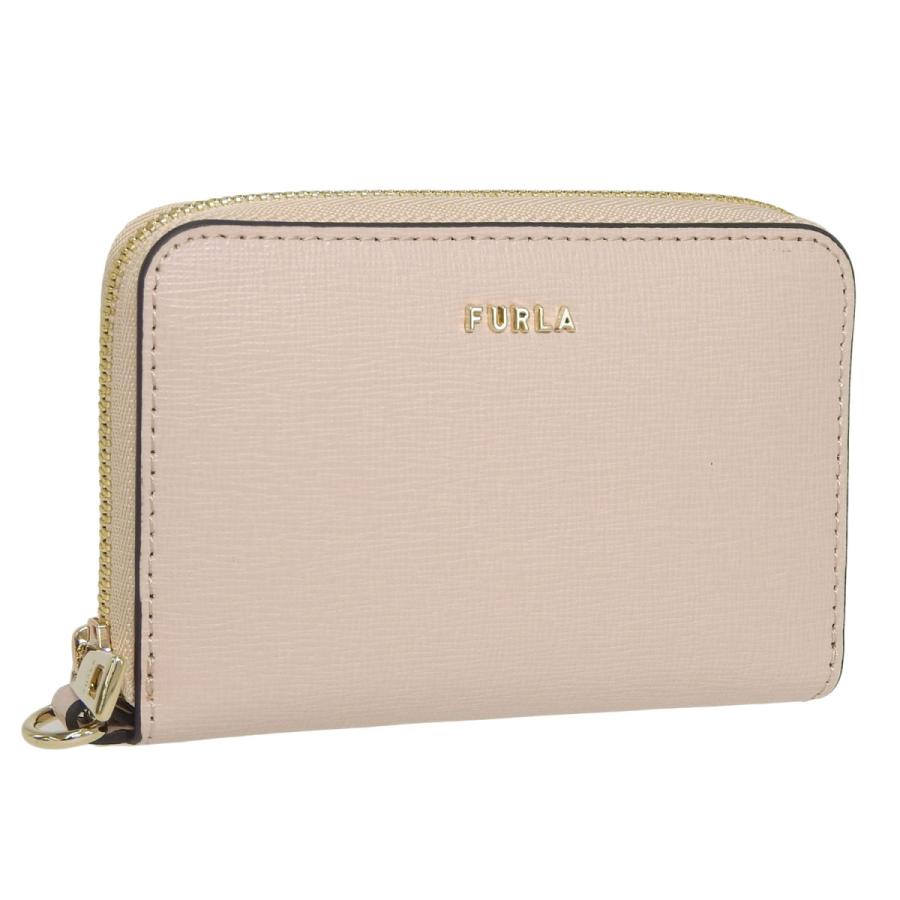 くらしを楽しむアイテム クリスマス プレゼント Pdj5uno レディース バレリーナベージュ系 名刺入れ カードケース Furla Cc Around Zip S Babylon Furla フルラ 誕生日 ブランド ボーナス ギフト 財布 帽子 ファッション小物