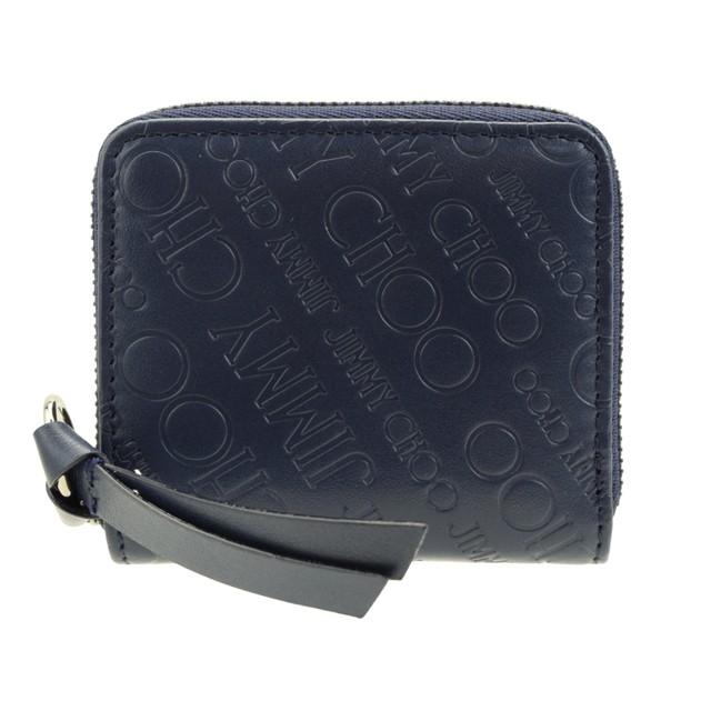 新製品在庫有り セール ジミーチュウ Jimmy Choo ラウンドファスナー小銭入れ アウトレット Penny Penny Navy Zz リヴェラールselect バーゲンで Varanasi Org In