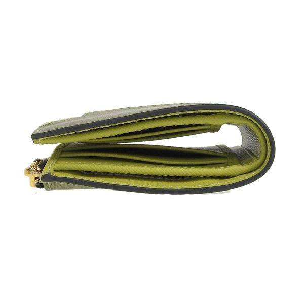 MARNI グリーン 二つ折り財布 楽天市場】MARNI マルニ 財布 二つ折り財布 折財布 コンパクト