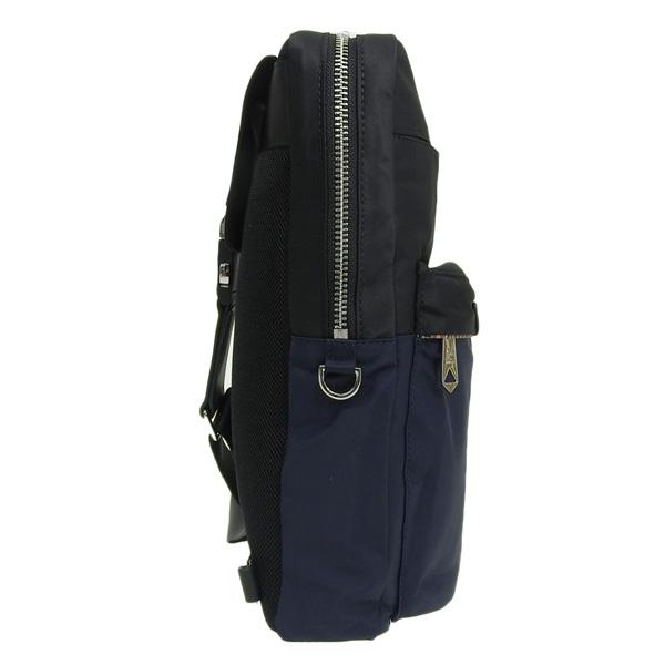 Paul Smith（ポール・スミス） ボディバッグ バッグ ナイロン ネイビー