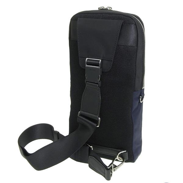 Paul Smith（ポール・スミス） ボディバッグ バッグ ナイロン ネイビー