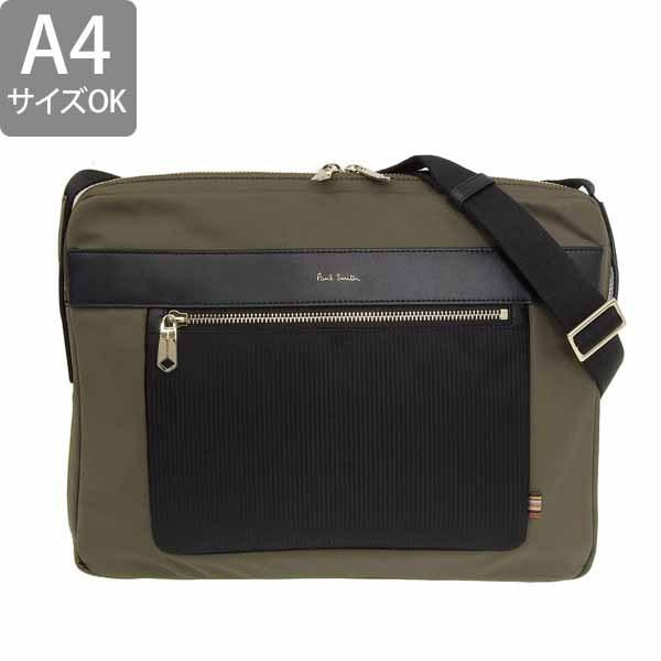 Paul Smith（ポール・スミス） バッグ ショルダーバッグ バッグ カーキ