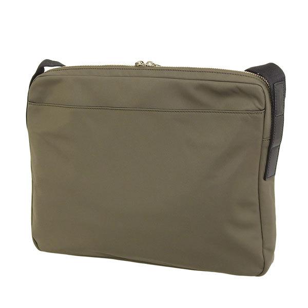 Paul Smith ショルダーバッグ カーキ Paul Smith（ポールスミス）ショルダーバッグ カーキ サイズ:- メンズ