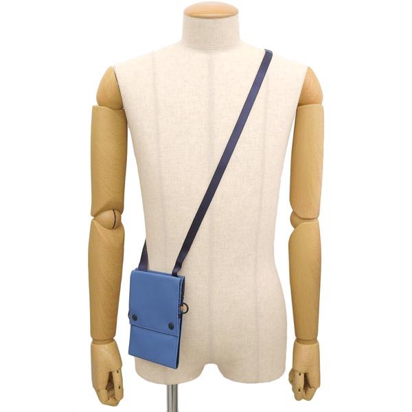 らら様★新品★ポールスミス★ブランデッドウェビング スマホショルダーバッグ 新品☆ポールスミス☆ブランデッドウェビング スマホショルダーバッグ