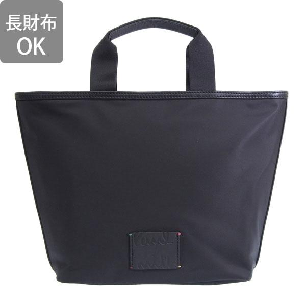 【新品】ポールスミス✨パデッドフリース トートバッグ ブラック 大容量 ポケット 楽天市場】【布袋あり】Paul Smith ポールスミス パデッドフリース