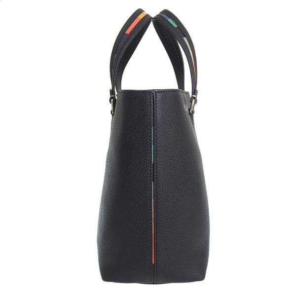 【美品】ポールスミス ショルダートートバッグ 男女兼用 psmb0178b.jpg