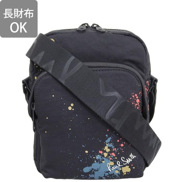 Paul Smith ブラックボディバッグ 斜めがけ ショルダーバッグ 美品 楽天市場】【新品未使用品】【バッグ】Paul Smith ポール スミス
