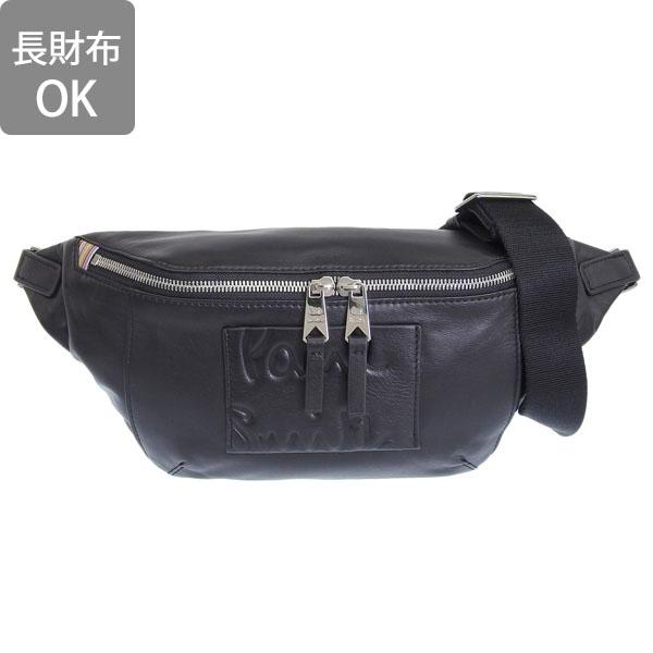 Paul Smith ポールスミス バッグ メンズ ボディバッグ ウエストバッグ