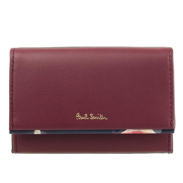 ポールスミス 財布 キーケース 店舗 バッグ 長財布 値段 定期入れ 三浦春馬 レディース メンズ Amazon 新作 人気 アウトレット セール コーデ 名刺入れ L字 カードケース Psmc0057 全品5 還元 29日2時 ポールスミス Paul Smith 名刺入れ カードケース