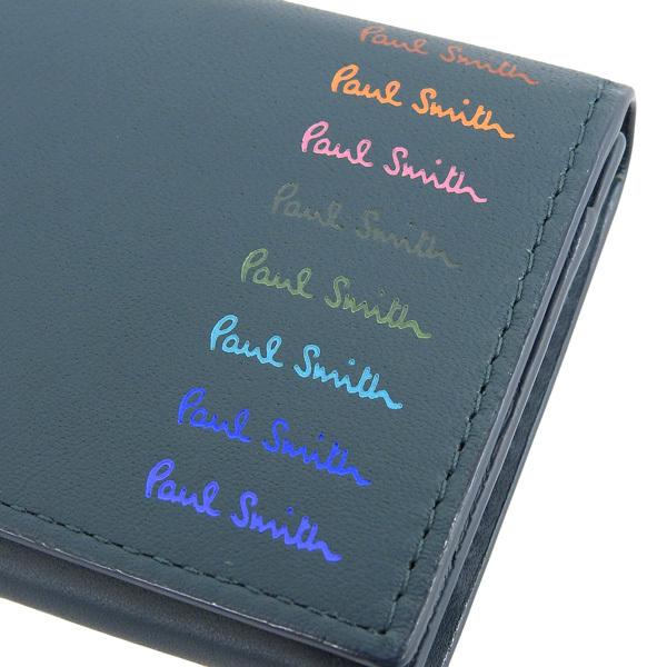 Paul Smith（ポール・スミス） ポール スミス カードケース 名刺入れ
