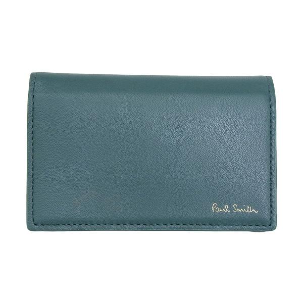 Paul Smith（ポール・スミス） 名刺入れ メンズ アウトレット カード
