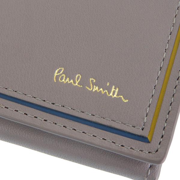 Paul Smith（ポール・スミス） 名刺入れ カードケース メンズ