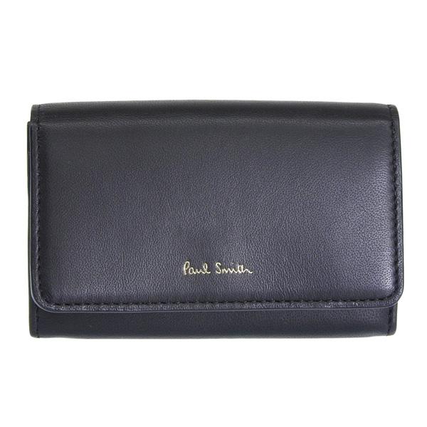 Paul Smith（ポール・スミス） 名刺入れ カードケース メンズ