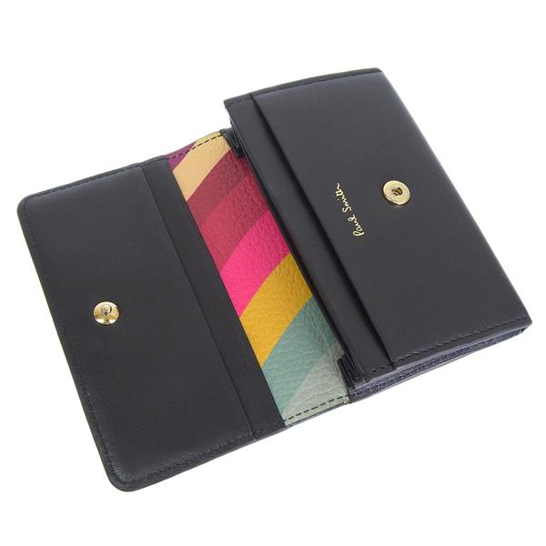 Paul Smith（ポール・スミス） 名刺入れ カードケース メンズ