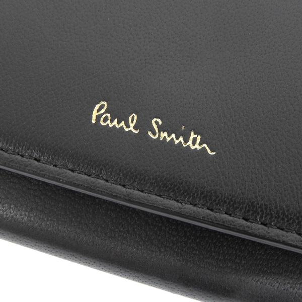 Paul Smith（ポール・スミス） 名刺入れ カードケース メンズ