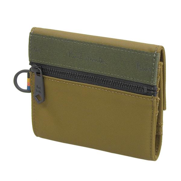 Paul Smith（ポール・スミス） 財布 メンズ 三つ折り財布 アウトレット