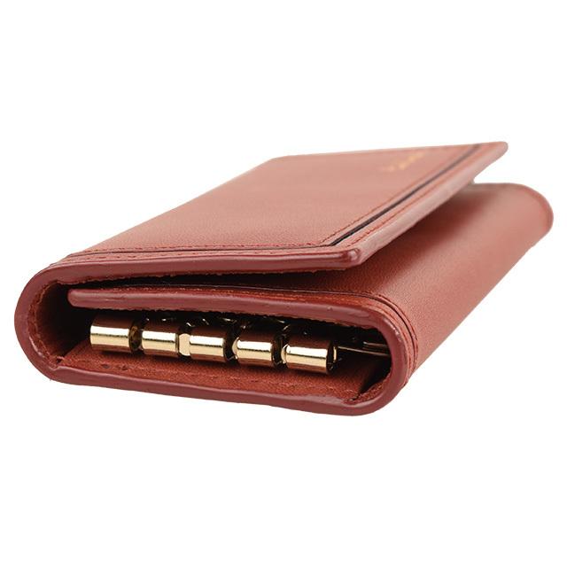 【新品】ポール・スミス Paul Smith キーケース 4連 BPS521 Paul Smith（ポール・スミス） コンビネーション キーケース 4連