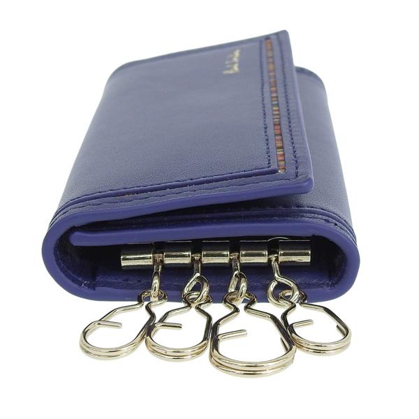 Paul Smith（ポール・スミス） キーケース 4連 メンズ アウトレット 鍵